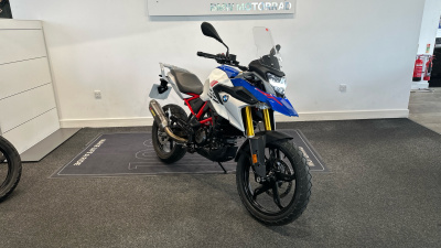 Carousel slide 0 BMW Motorrad Shipley